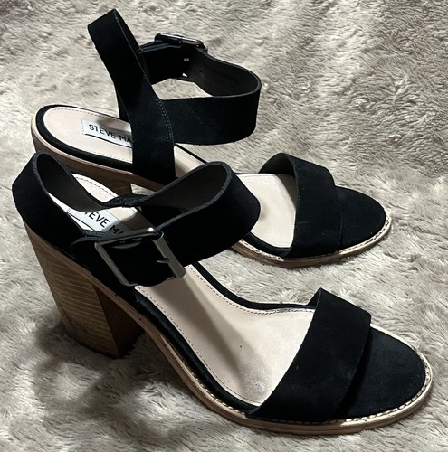 Steve madden jaunie black - steve,