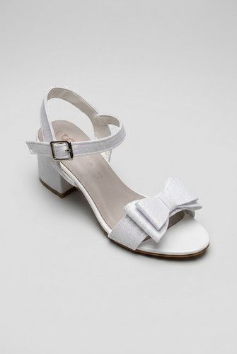 Sirri girls white glitter - sirri,