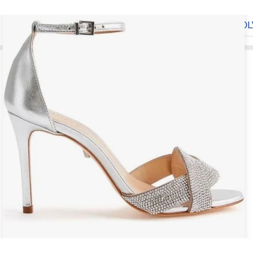 Schutz jolita silver metallic - schutz,