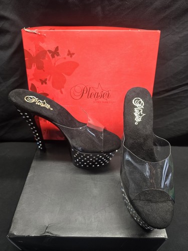 Pleaser stardust 701 - pleaser, 7"