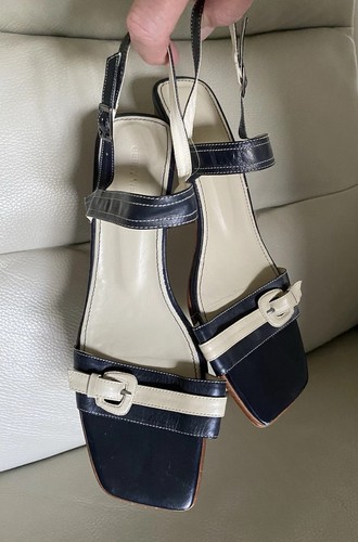 Gerry weber navy cream all - gerry, &