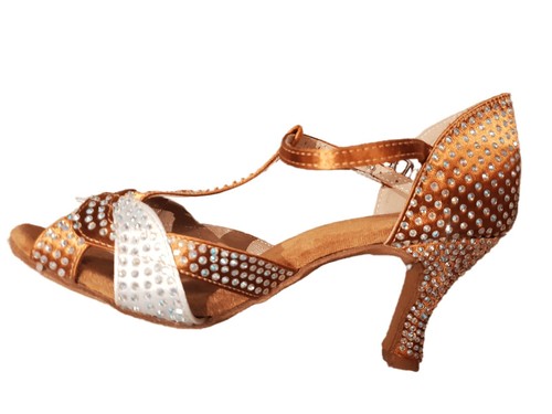 Dancing sandals cuban salsa - cuban,