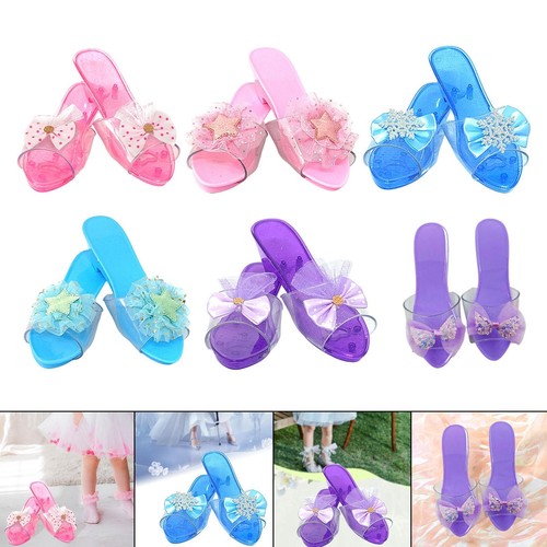 Princess high heels for dance - princess,