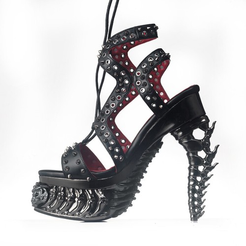 Hades kaliya black strappy - hades,