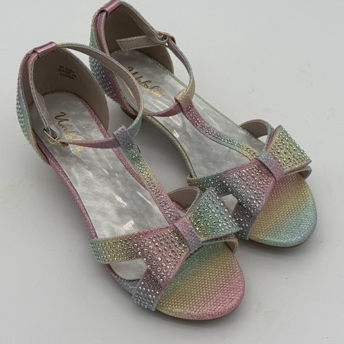 Sandal pump big kid - girls, size