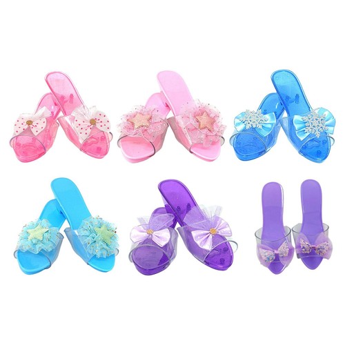 Princess dress shoes slip - dress,
