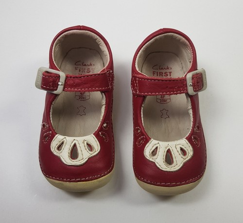 Clarks baby size - clarks, 4uk