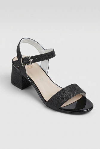 Sirri girls black glitter - sirri,