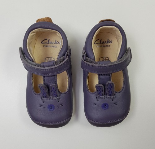 Clarks baby size - baby, 4uk