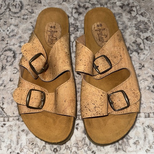 Vegan unisex sandals - , arizona