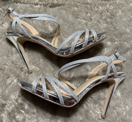 Jewel badgely mischka silver - jewel,