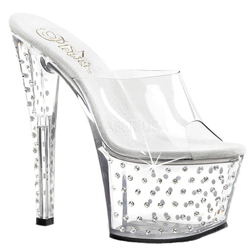 Pleaser stardust 701 - stardust-701, adult