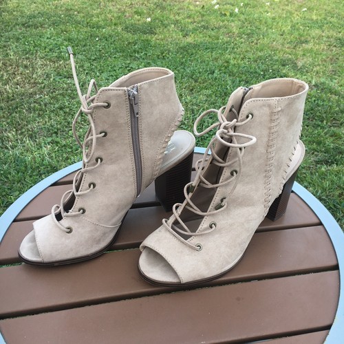 Mix camona open toe - no,