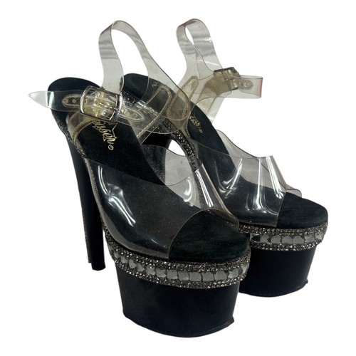 Pleaser platform heels womens - pleaser,