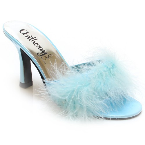 Marilyn feather fur maribou - fur,