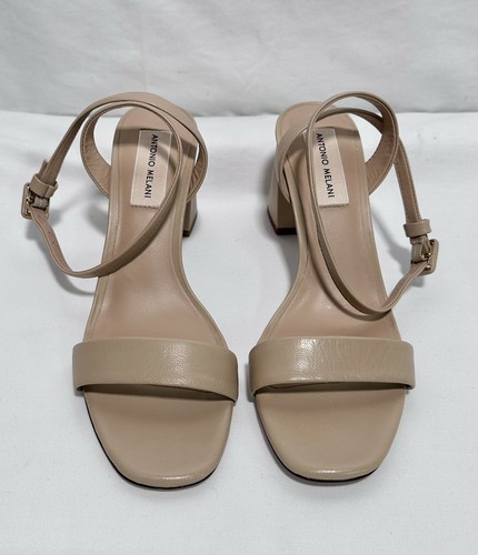 Antonio melani sandals - antonio, heels