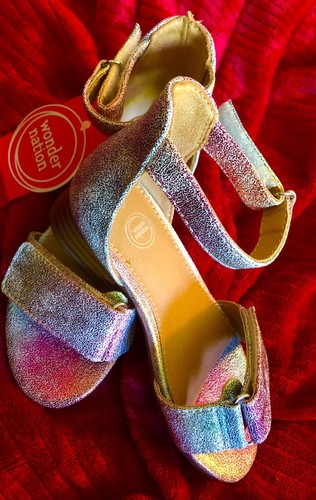 Wonder nation ankle strap - wonder,