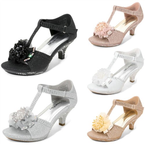 Dream pairs girls low heel - pairs,
