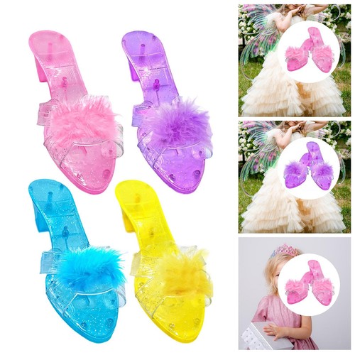 Princess shoes decor - decor, fancy