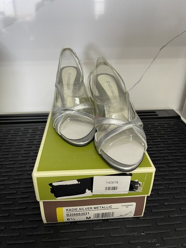 Naturalizer silver metallic - naturalizer,