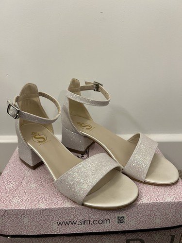 Girls ankle strap shoes - shoes,, block