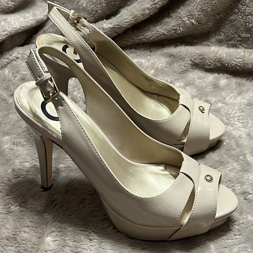 Guess cathy peep - g,